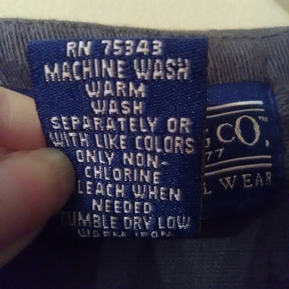 Newton Trading Co. OLIVE GREEN Vest Size Large - Picture 4 of 4